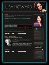 The new website