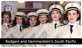 Rodgers and Hammerstein's South Pacific Gallery