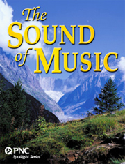 The Sound of Music - show poster