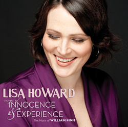 Lisa Howard: Songs of Innocence & Experience - album cover