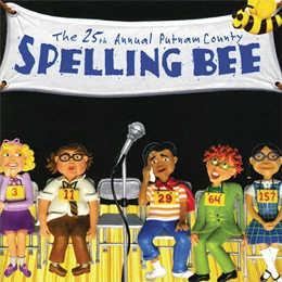 The 25th Annual Putnam County Spelling Bee