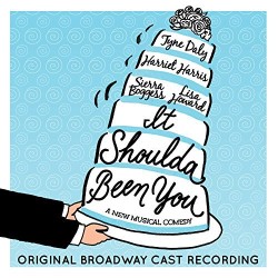 It Shoulda been You CD cover