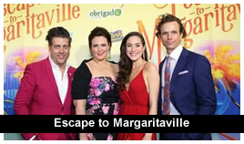 Escape to Margaritaville