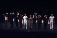 Company Bow - Silence! the Musical