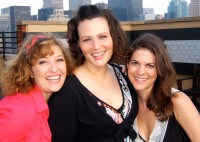 Laura Marie Duncan, Lisa and Laura Griffith