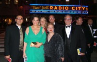 My guests for the 2005 Tony Awards