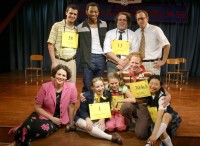 Cast - Spelling Bee - Barrington Stage