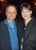 David Hyde Pierce & Lisa Howard - CD Release Concert