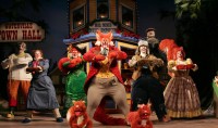 Emmet Otter's Jug Band Christmas - Goodspeed Opera House