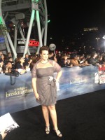 Twilight: Breaking Dawn Part 2 LA Premiere