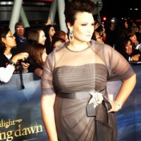 Twilight: Breaking Dawn Part 2 LA Premiere