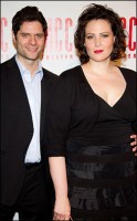 Composer Tom Kitt & Lisa Howard - MCC Gala