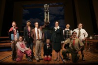 The Cast of The 25th Annual Putnam County Spelling Bee