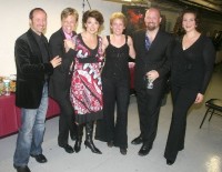 Steven Lutvak, Jim Caruso, Jill Abramovitz, Liz Callaway, Scott Coulter & Lisa Howard