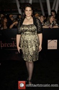 The Los Angeles Premiere of Twilight: Breaking Dawn, Part 1