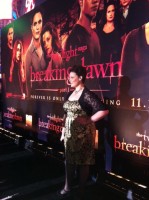 The Los Angeles Premiere of Twilight: Breaking Dawn, Part 1